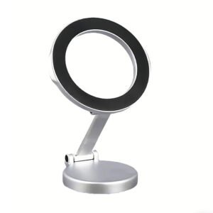 Magnetic Car Phone Holder, Adjustable 360° Dashboard & Vent Mount